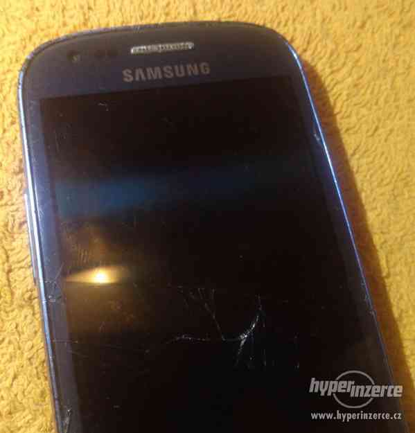 Samsung Galaxy S 3 mini - k opravě nebo na náhr. díly!!! - foto 6