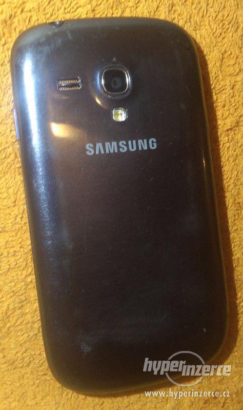 Samsung Galaxy S 3 mini - k opravě nebo na náhr. díly!!! - foto 7