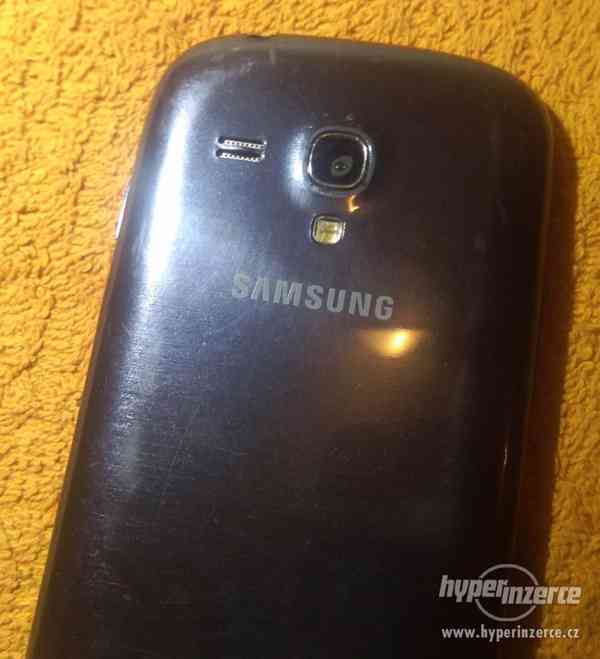 Samsung Galaxy S 3 mini - k opravě nebo na náhr. díly!!! - foto 8