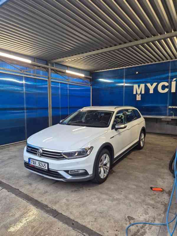 Volkswagen Passat 2,0   b8 Alltrack 2018 - foto 5