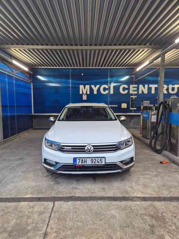 Volkswagen Passat 2,0   b8 Alltrack 2018 - foto 1