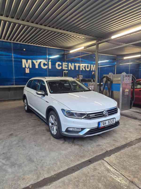 Volkswagen Passat 2,0   b8 Alltrack 2018 - foto 6