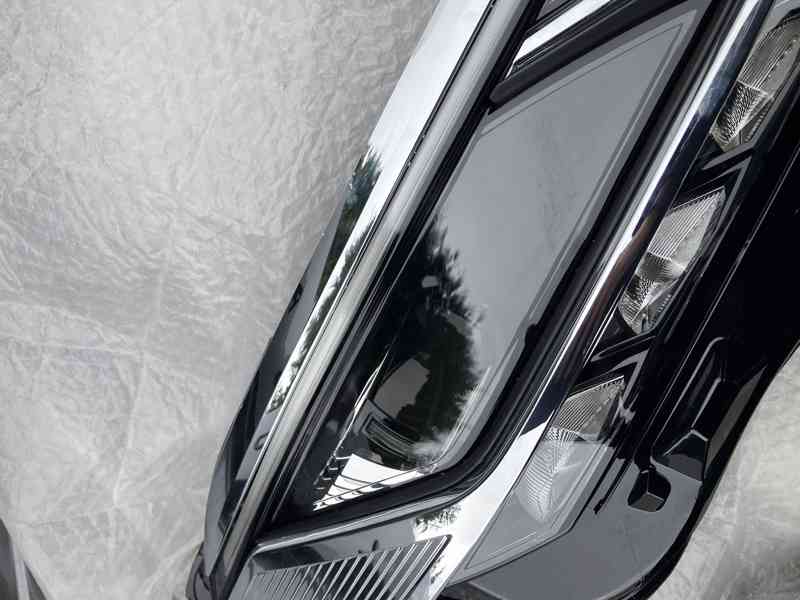 predni svetlo vw touareg 18-23 prave pravy 082 - foto 3