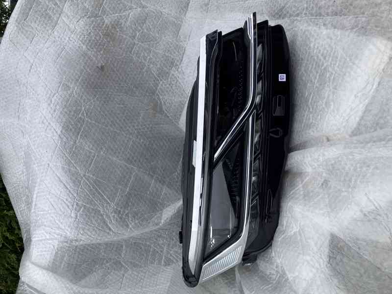 predni svetlo vw touareg 18-23 prave pravy 082 - foto 1