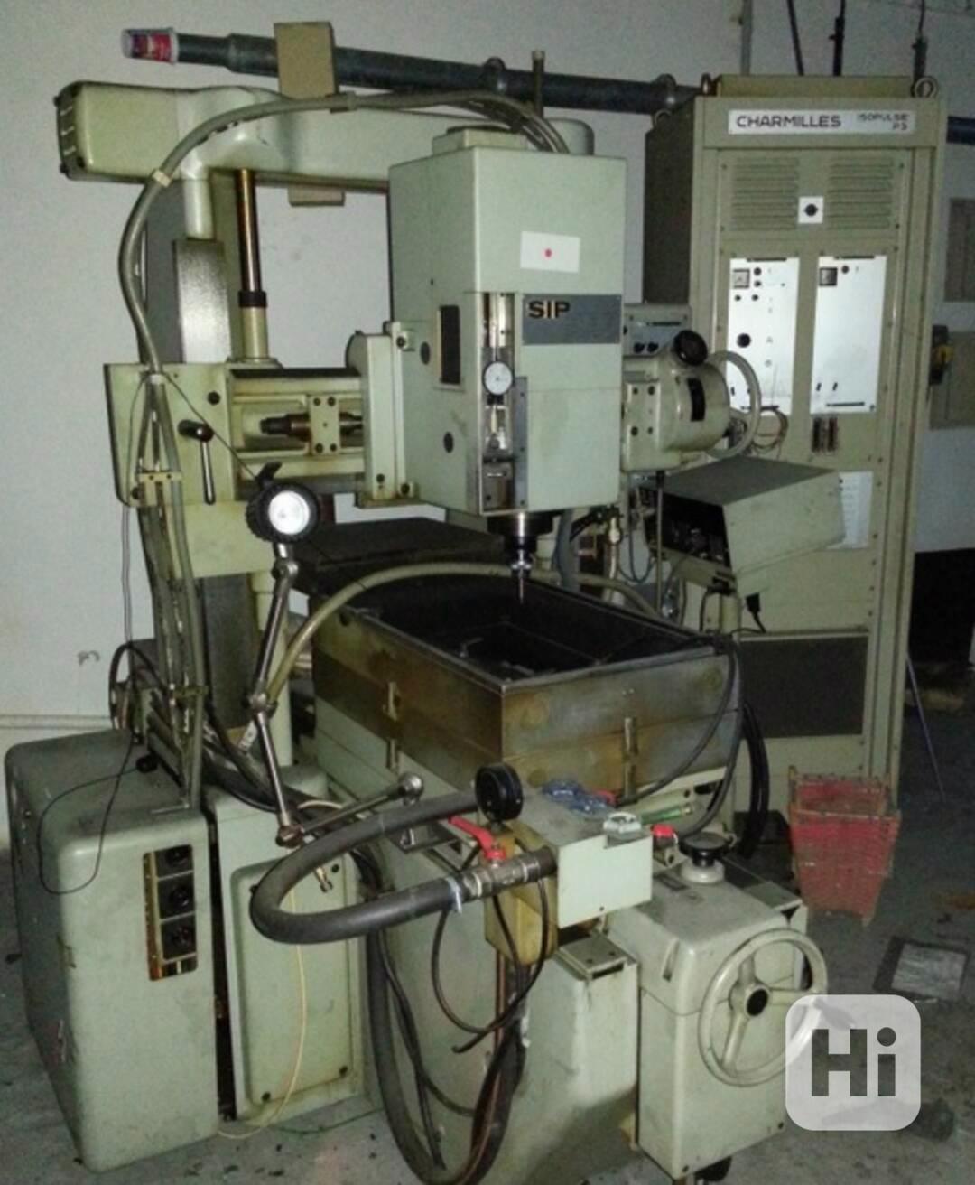 Elektroerozivní hloubící stroj SIP-3 EE (6263.) - foto 1