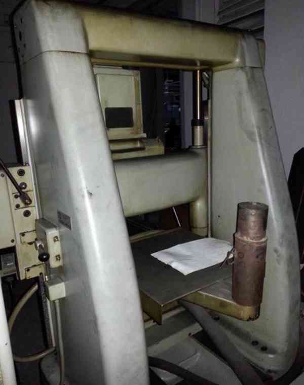 Elektroerozivní hloubící stroj SIP-3 EE (6263.) - foto 6