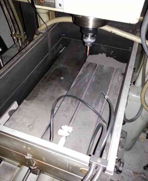 Elektroerozivní hloubící stroj SIP-3 EE (6263.) - foto 2