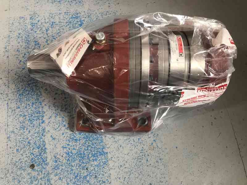 Planetová převodovka CHPL 5003 s Olejem a Motorem. - foto 4