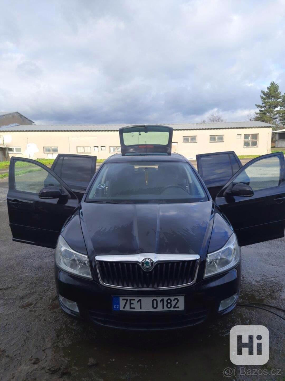 Škoda Octavia 224. Km 77kw - foto 1