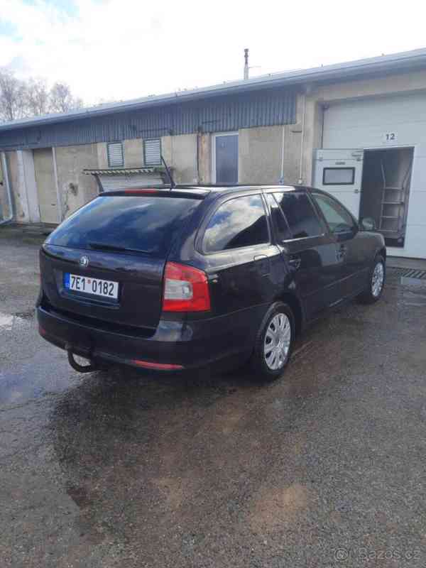 Škoda Octavia 224. Km 77kw - foto 8