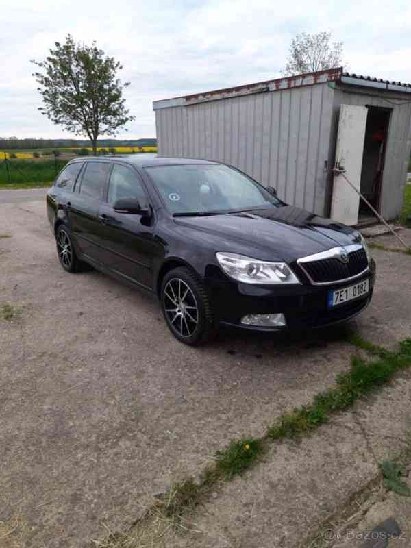 Škoda Octavia 224. Km 77kw - foto 14