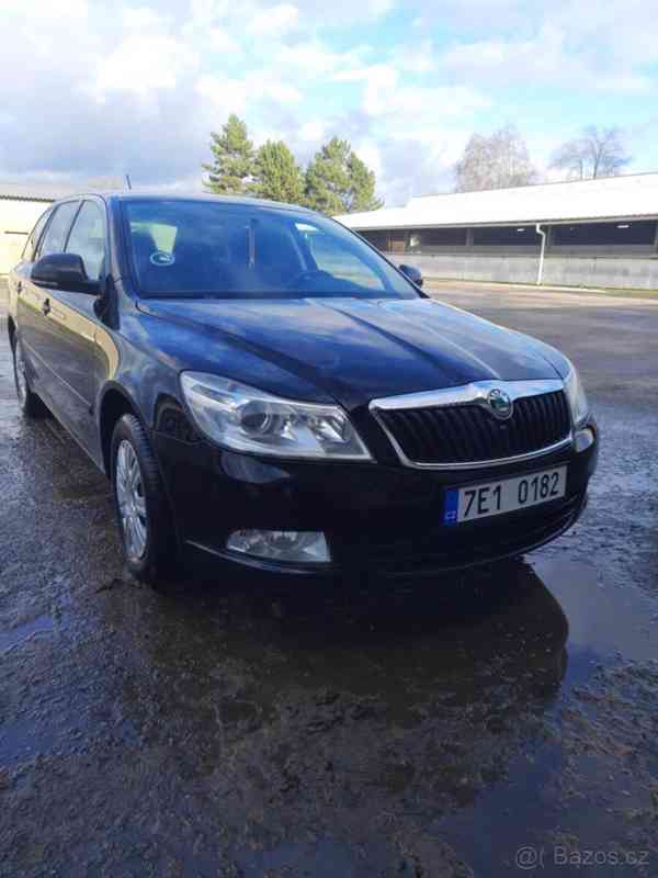 Škoda Octavia 224. Km 77kw - foto 3