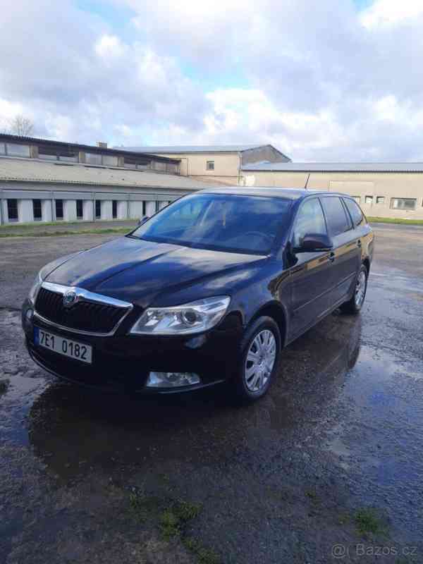 Škoda Octavia 224. Km 77kw - foto 5