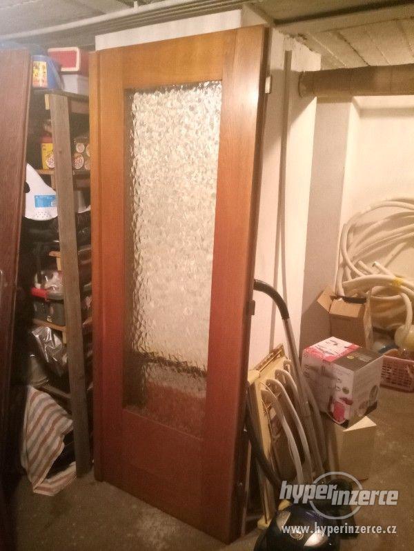 Dvoukřídlé dveře - foto 2