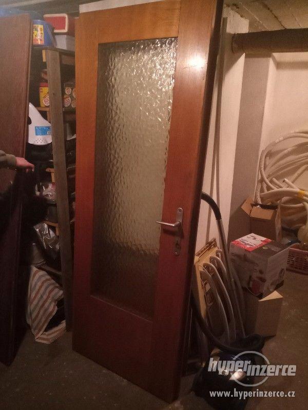 Dvoukřídlé dveře - foto 3