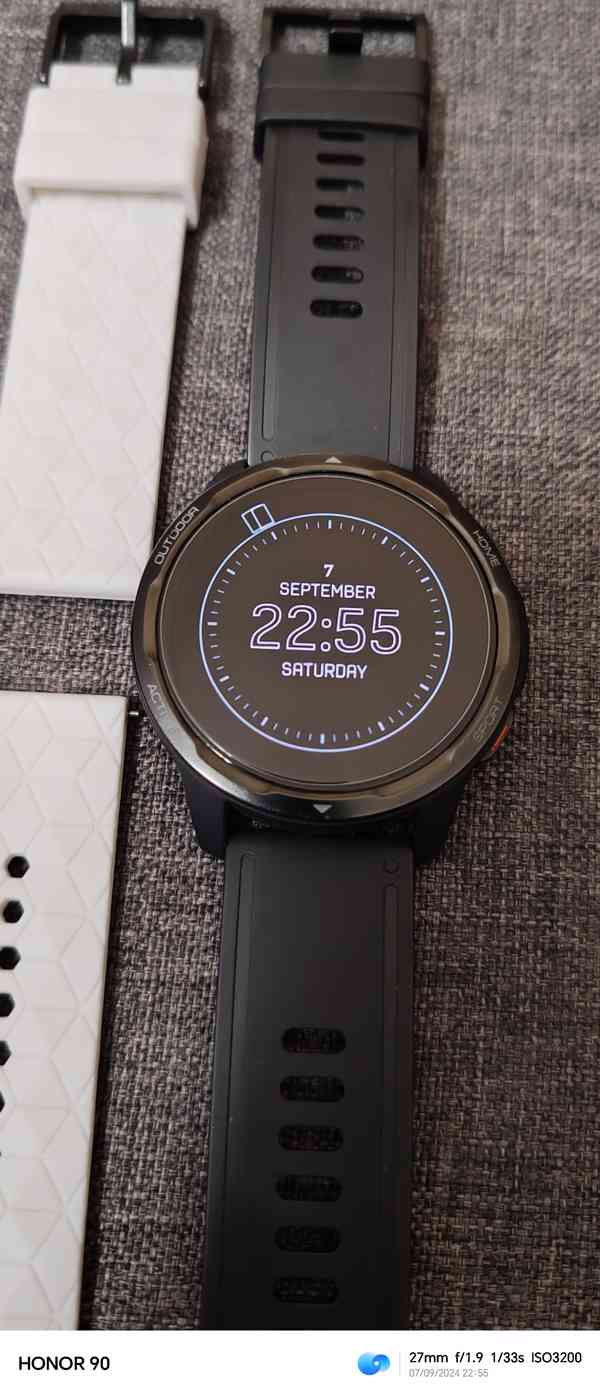 Chytré hodinky Xiaomi watch S1 Active  - foto 5