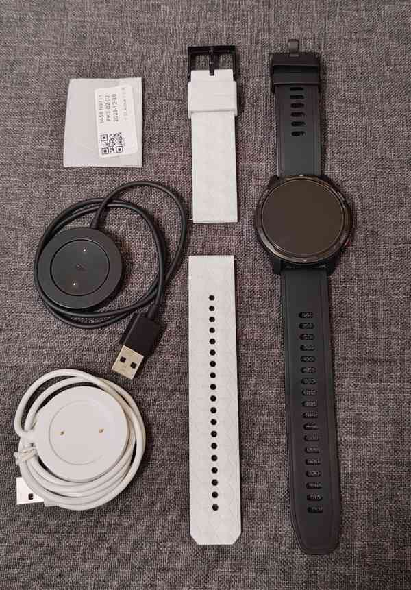 Chytré hodinky Xiaomi watch S1 Active 