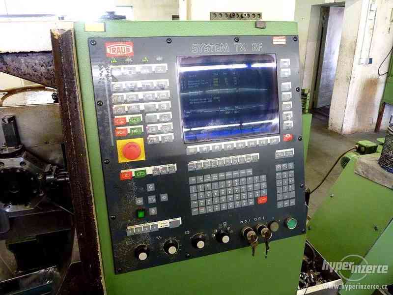 Soustruhy - CNC TNM 42. - foto 3