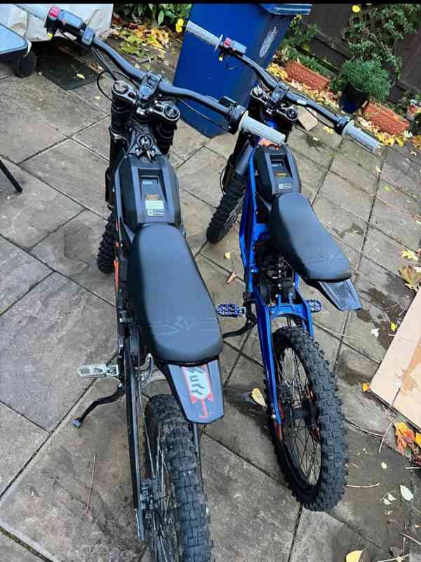 2023–2024 Surron Light Bee X bikes - foto 4