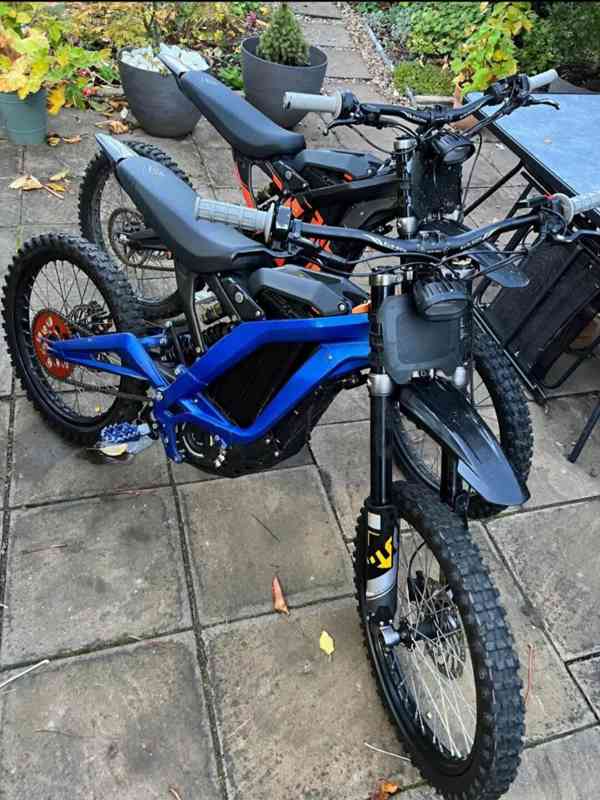 2023–2024 Surron Light Bee X bikes - foto 5