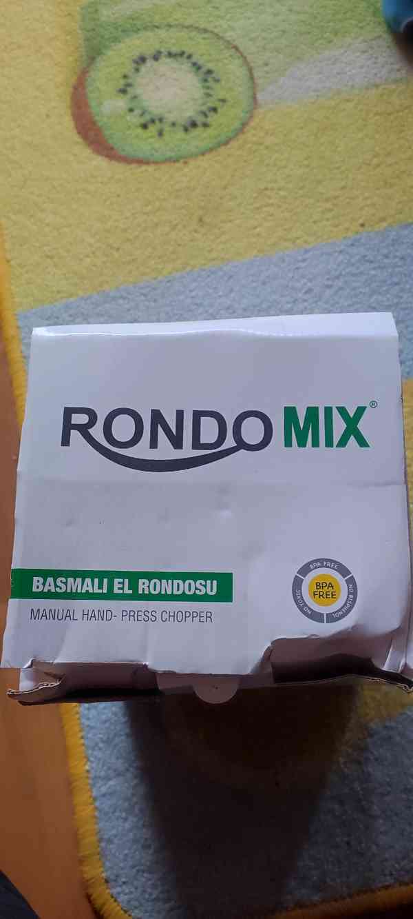 Ruční sekáček Rondo - foto 6