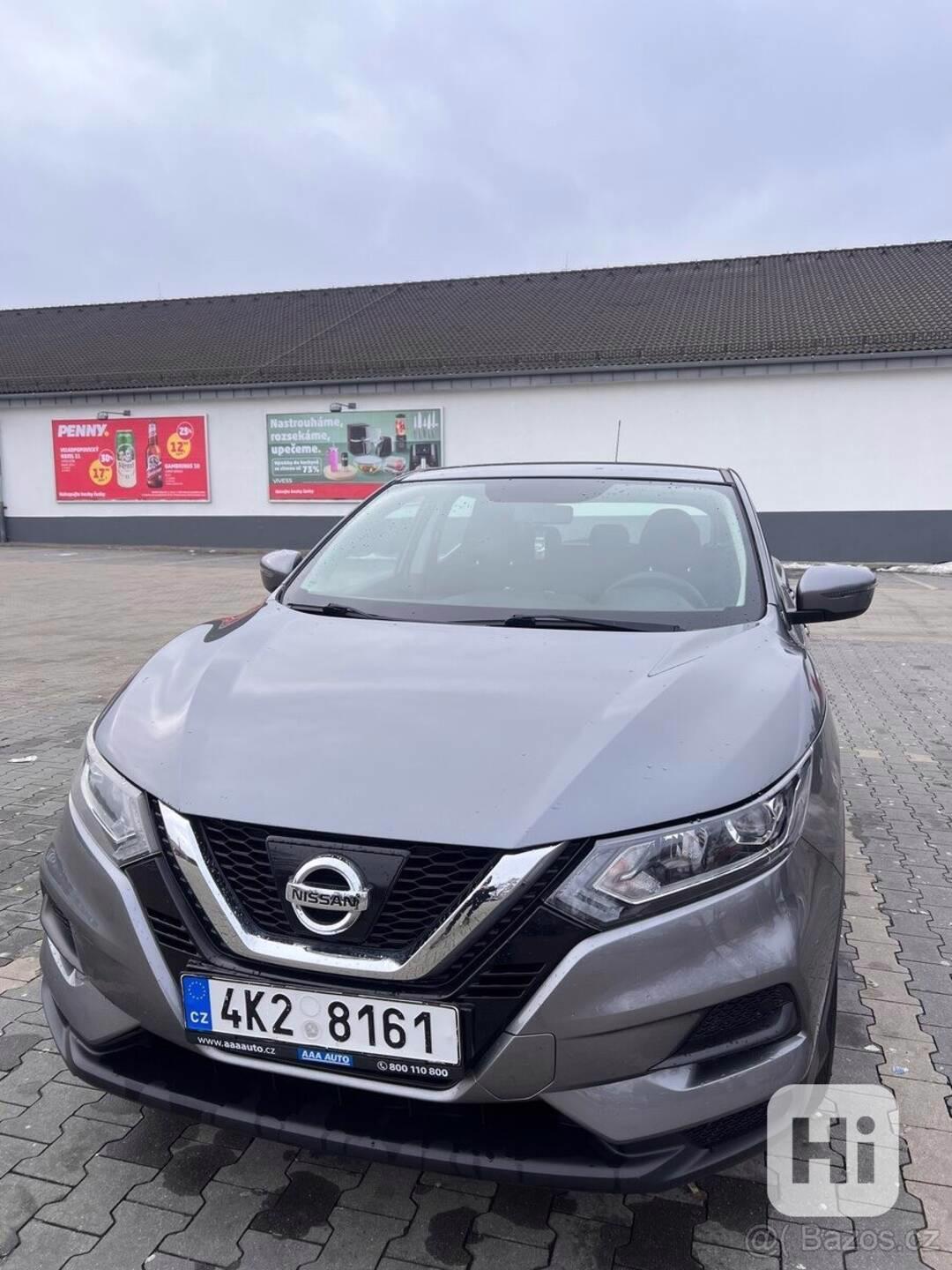 Nissan Qashqai 1,2 - foto 1