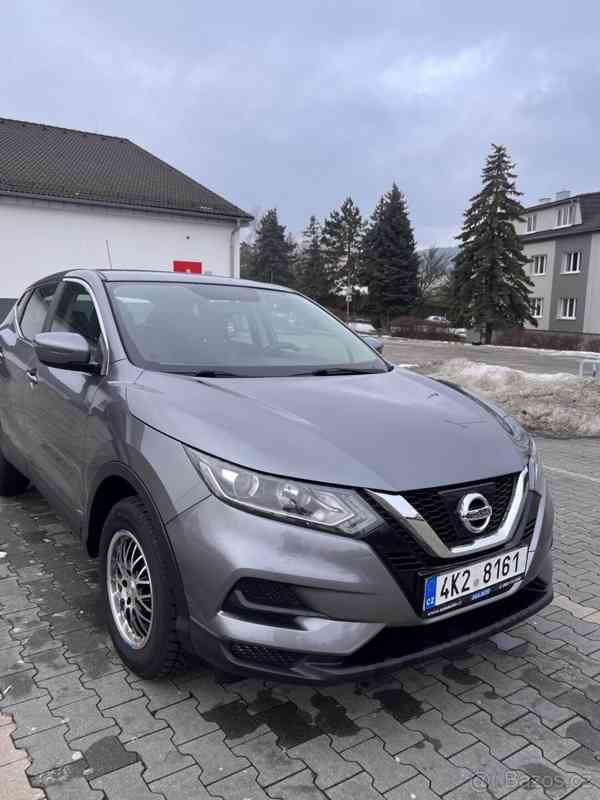 Nissan Qashqai 1,2 - foto 7
