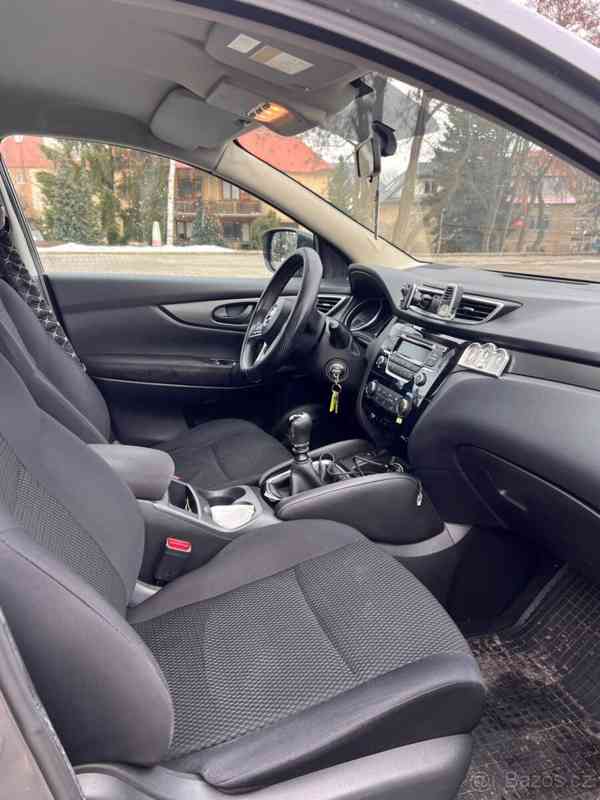 Nissan Qashqai 1,2 - foto 9