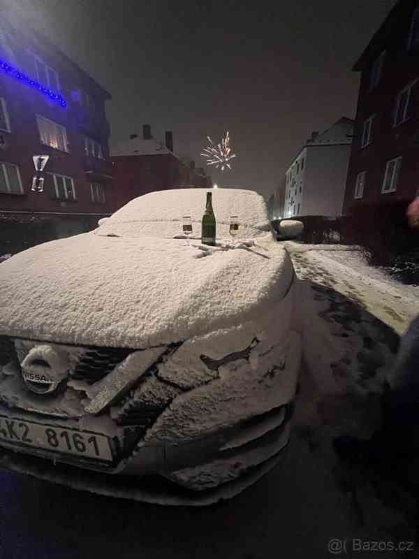 Nissan Qashqai 1,2 - foto 3