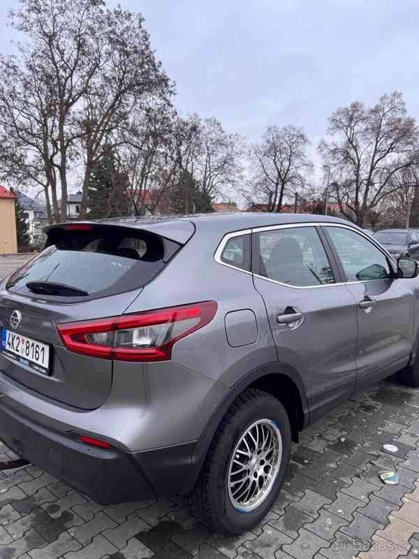 Nissan Qashqai 1,2 - foto 4