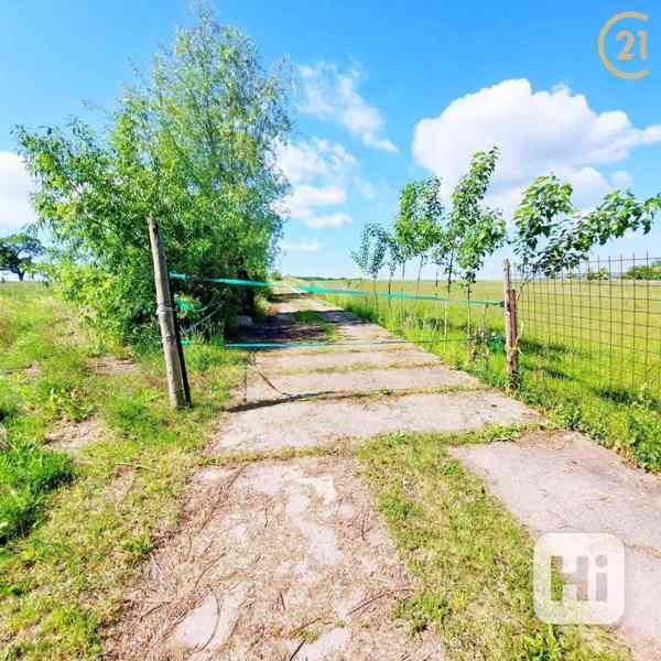 Prodej pozemků (louka, pole, stavební), 111.222m2, Oleška - Krymlov - foto 22
