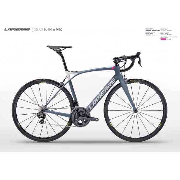 Lapierre XELIUS SL 600 W dámské r. 2020 - foto 33