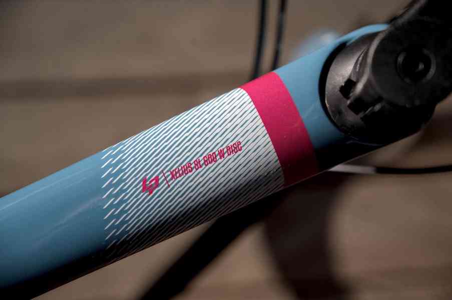 Lapierre XELIUS SL 600 W dámské r. 2020 - foto 14