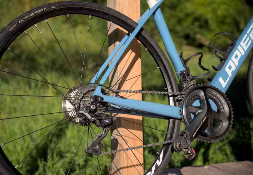 Lapierre XELIUS SL 600 W dámské r. 2020 - foto 8
