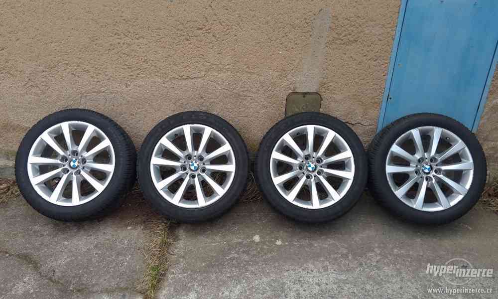 Alu kola BMW | Alu kola 5x120 R18 | Alu kola R18 5x120 - bazar ...
