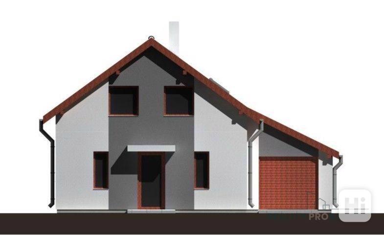 Prodej novostavby rodinného domu 5+1 s garáží a zahrádkou v Krupé, RD 5+1 garáž zahrada terasa Krupá - foto 6
