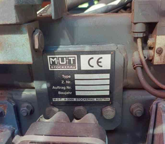 3+3m3 fekál kombi 12t Mercedes - foto 9