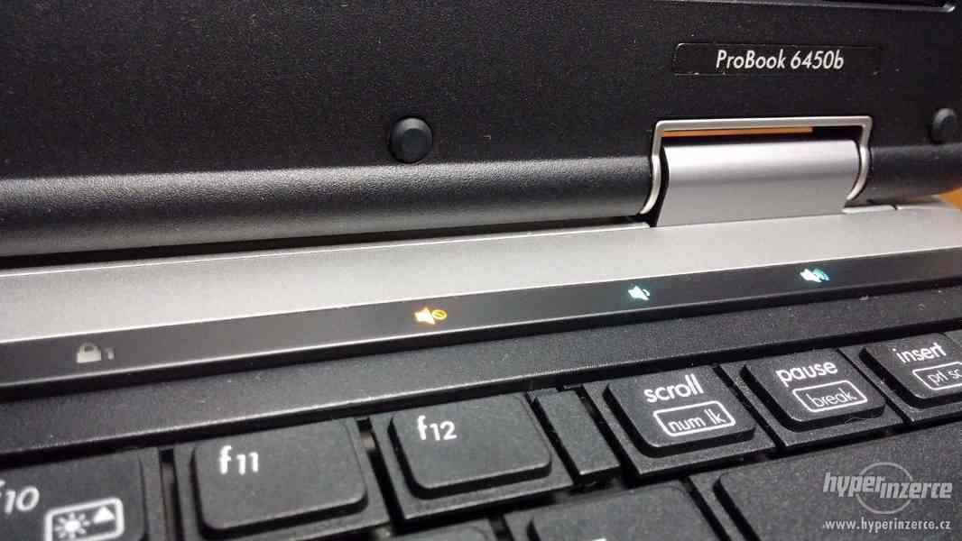 HP ProBook 6450b - foto 7