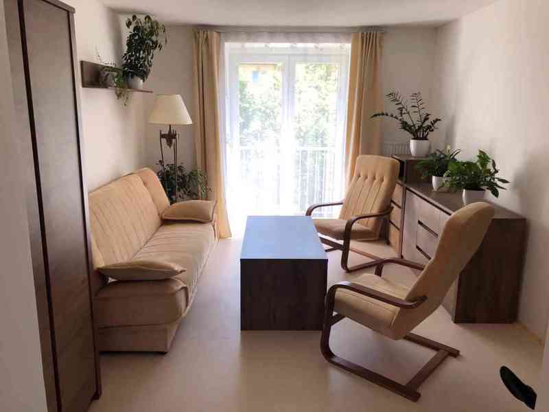 Pronájem slunného bytu 2+1 na Kladně, 53m2 - foto 1