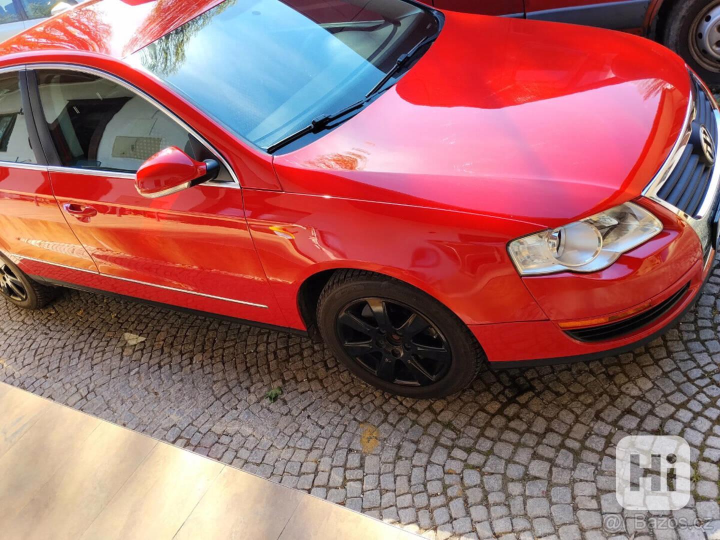 Volkswagen Passat, 2,0 TFSi 147 Kw DSG klima kůže - foto 1