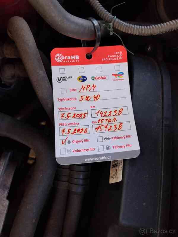 Volkswagen Passat, 2,0 TFSi 147 Kw DSG klima kůže - foto 3