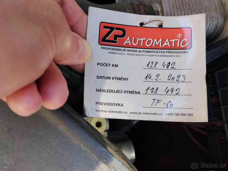 Volkswagen Passat, 2,0 TFSi 147 Kw DSG klima kůže - foto 7