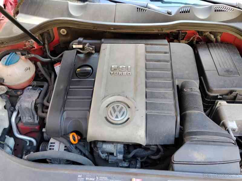 Volkswagen Passat, 2,0 TFSi 147 Kw DSG klima kůže - foto 6