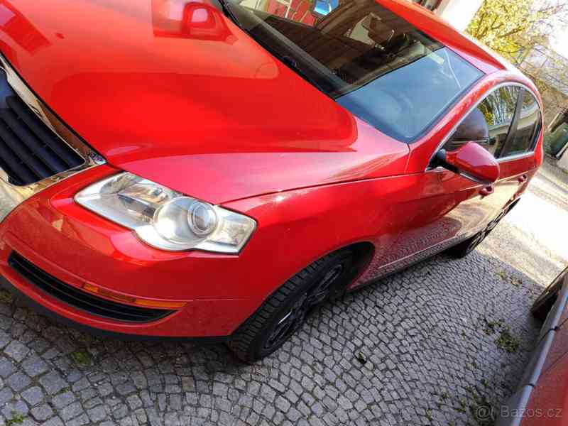 Volkswagen Passat, 2,0 TFSi 147 Kw DSG klima kůže - foto 2