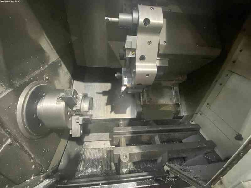  CNC soustružnické centrum HAAS ST-10 - foto 2