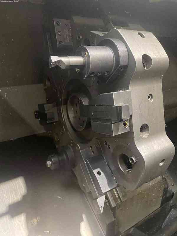  CNC soustružnické centrum HAAS ST-10 - foto 3