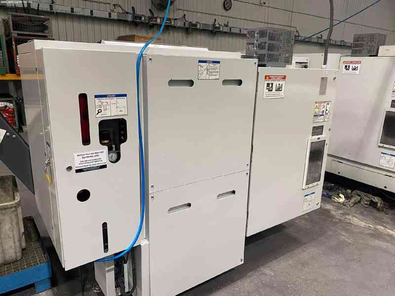  CNC soustružnické centrum HAAS ST-10 - foto 5