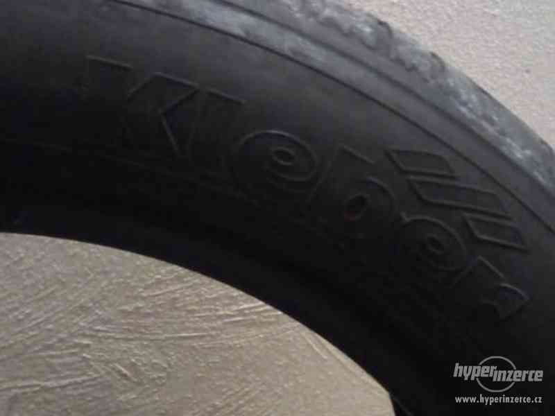 2x pneu Kleber 205/55 R16 - foto 2