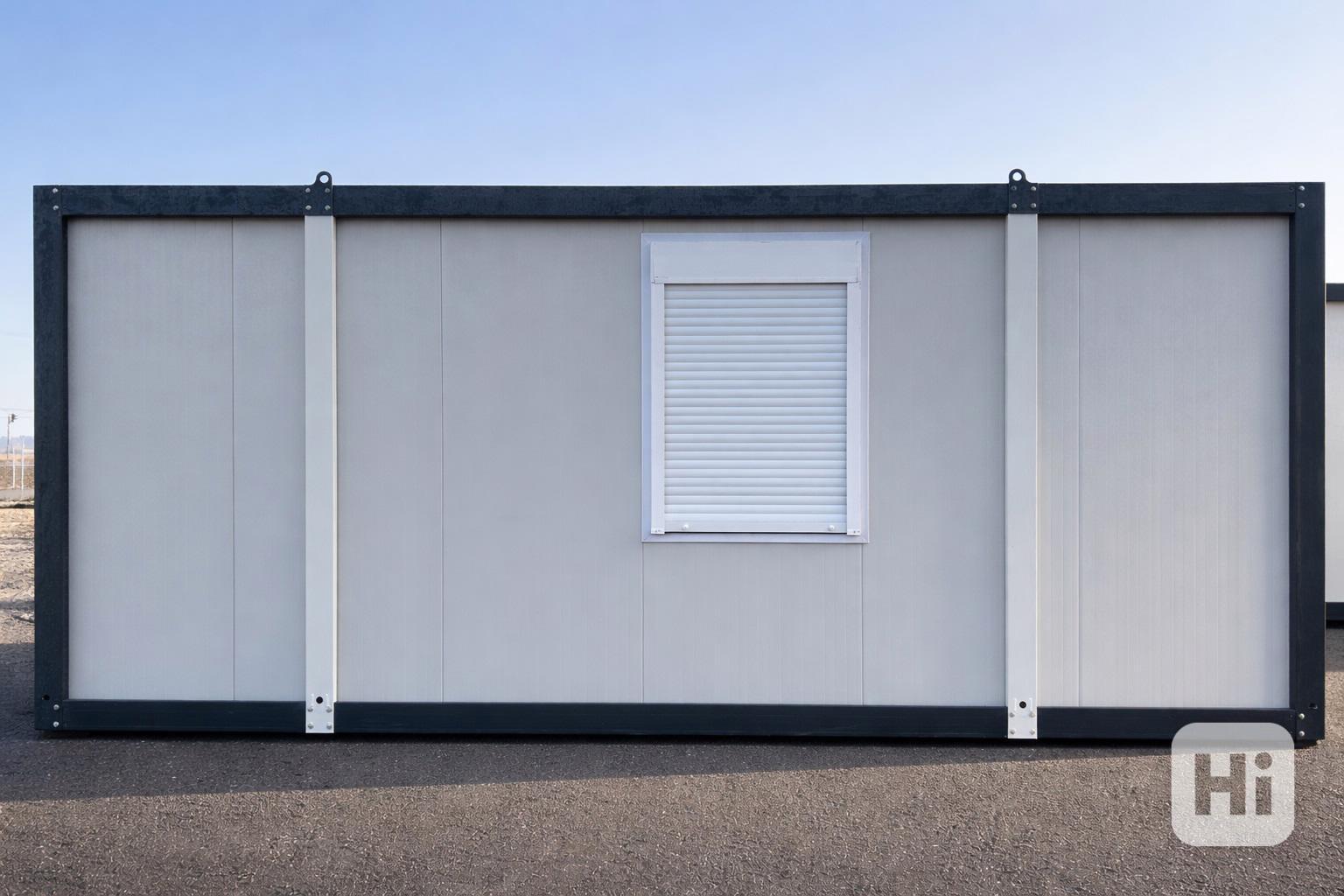 Prodej obytného / kancelářského kontejneru v Kolíně. - foto 1