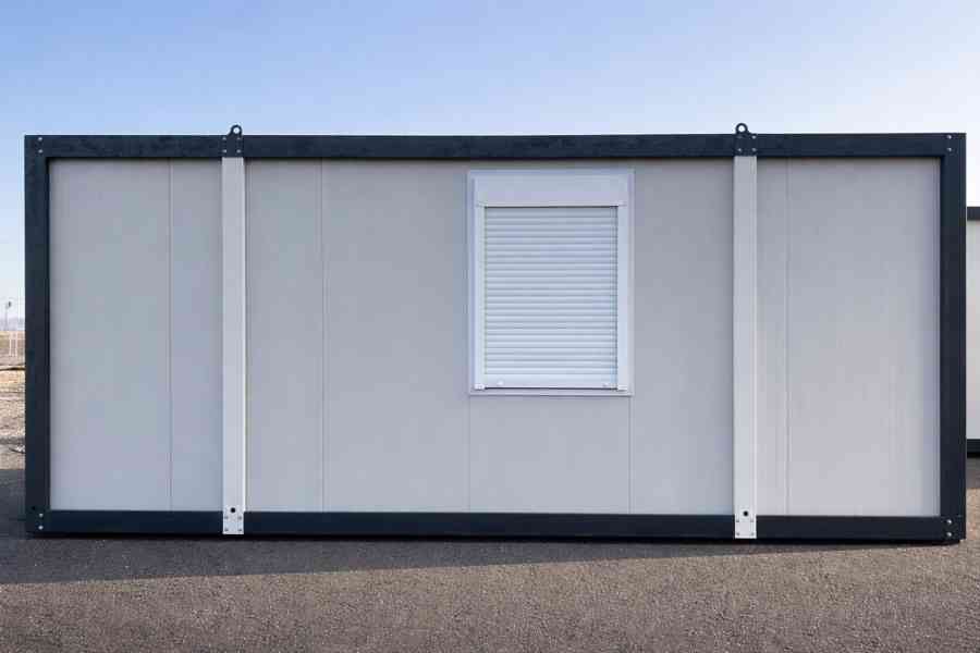 Prodej obytného / kancelářského kontejneru v Kolíně. - foto 1